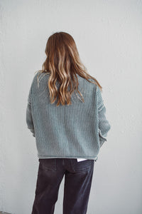 Remi Jade Sweater Top