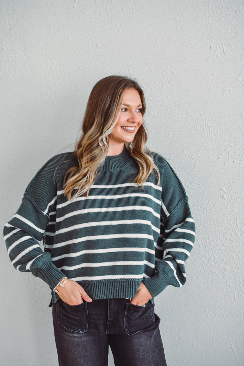 Becca Jade Sweater