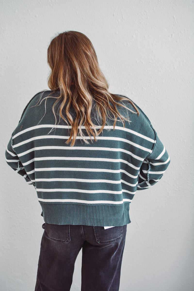 Becca Jade Sweater
