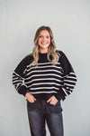 Becca Black Sweater