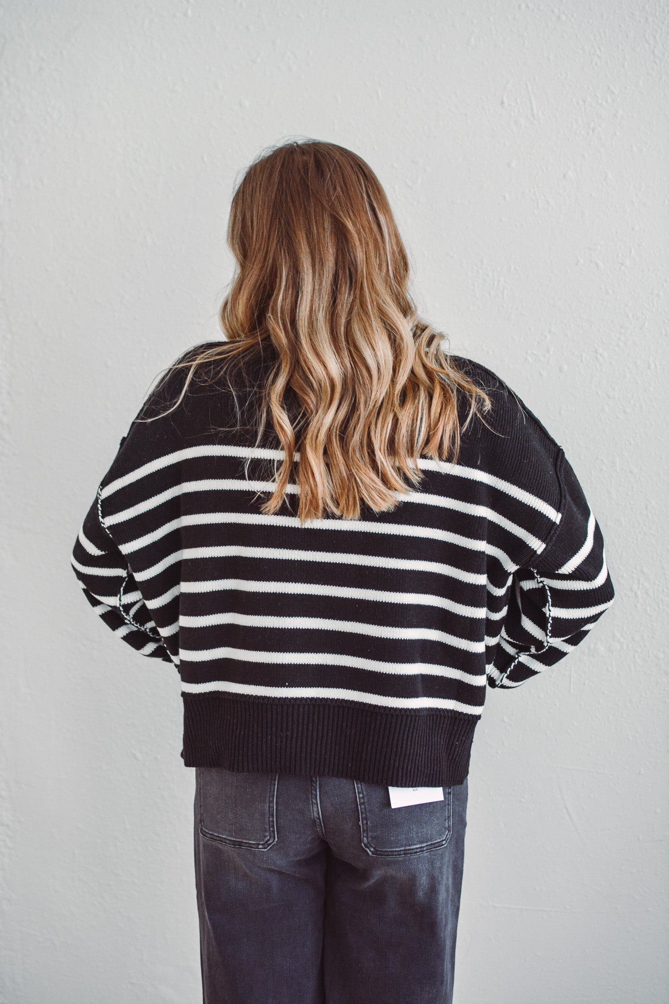 Becca Black Sweater