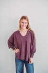 Arbor Oversized Long Sleeve