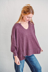 Arbor Oversized Long Sleeve