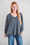 Arbor Oversized Long Sleeve