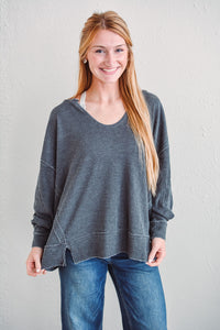 Arbor Oversized Long Sleeve