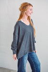 Arbor Oversized Long Sleeve