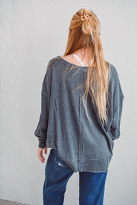 Arbor Oversized Long Sleeve