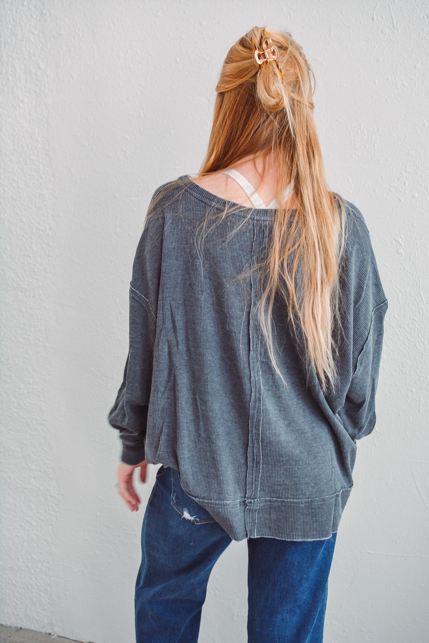 Arbor Oversized Long Sleeve