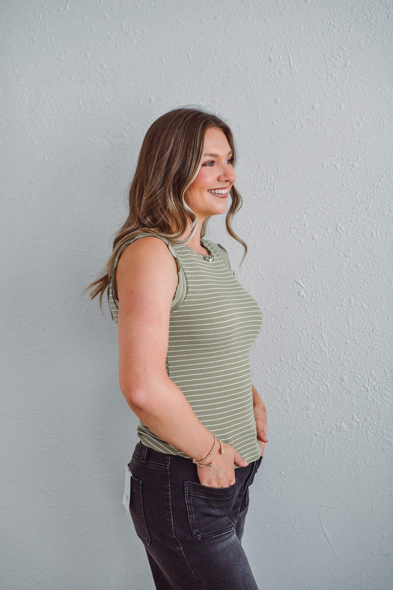 Essential Tank Top