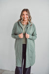 Moss Hendrix Hooded Cardi