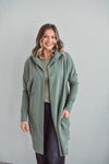 Moss Hendrix Hooded Cardi