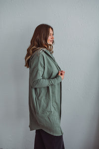 Moss Hendrix Hooded Cardi