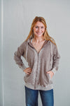 Liza Zip-Up Jacket