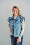 Quinn Quilt Vest