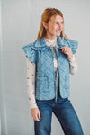 Quinn Quilt Vest