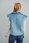 Quinn Quilt Vest