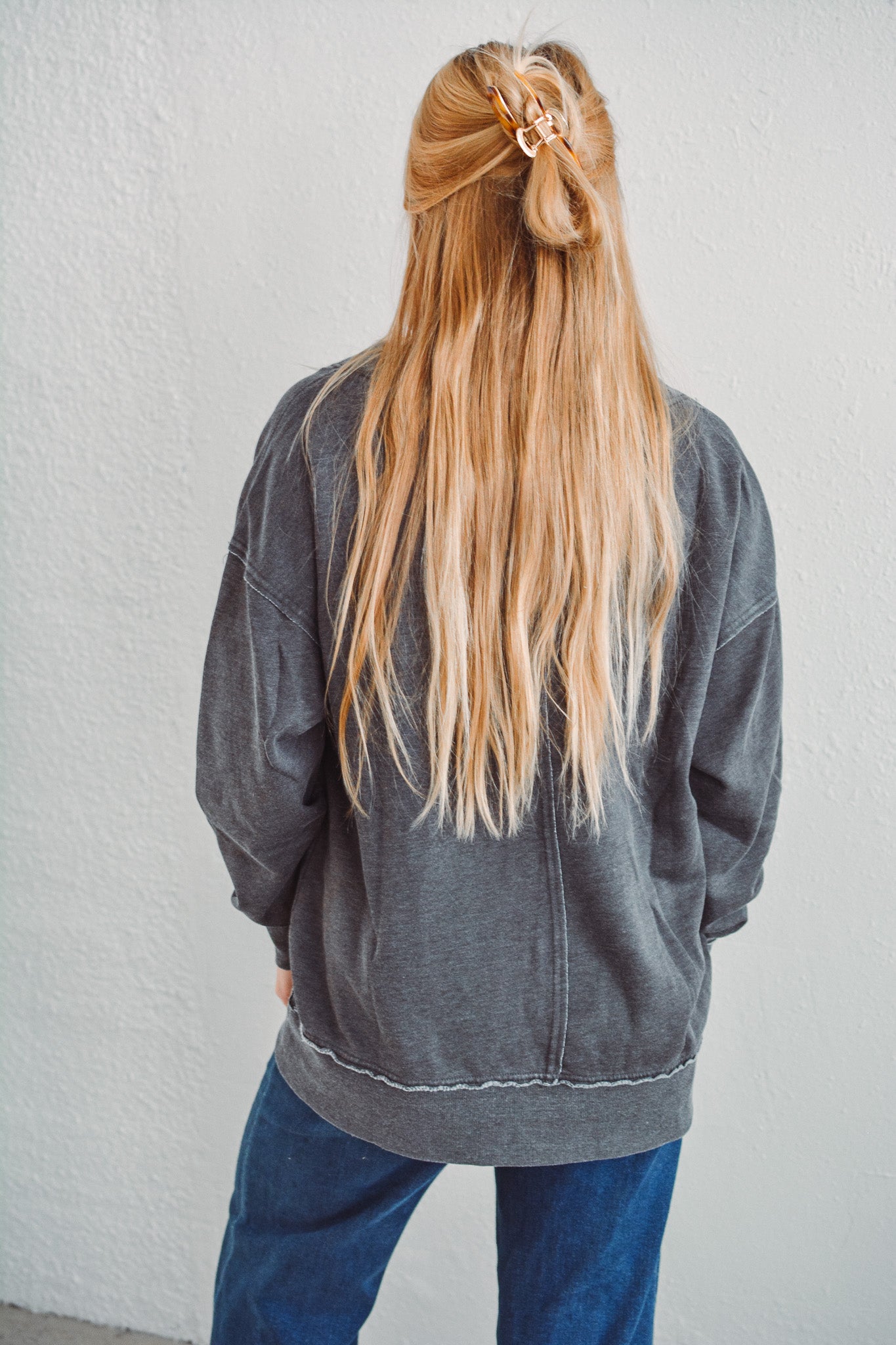Burnout Bliss Cardigan