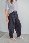Bismarck Barrel Denim