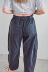 Bismarck Barrel Denim