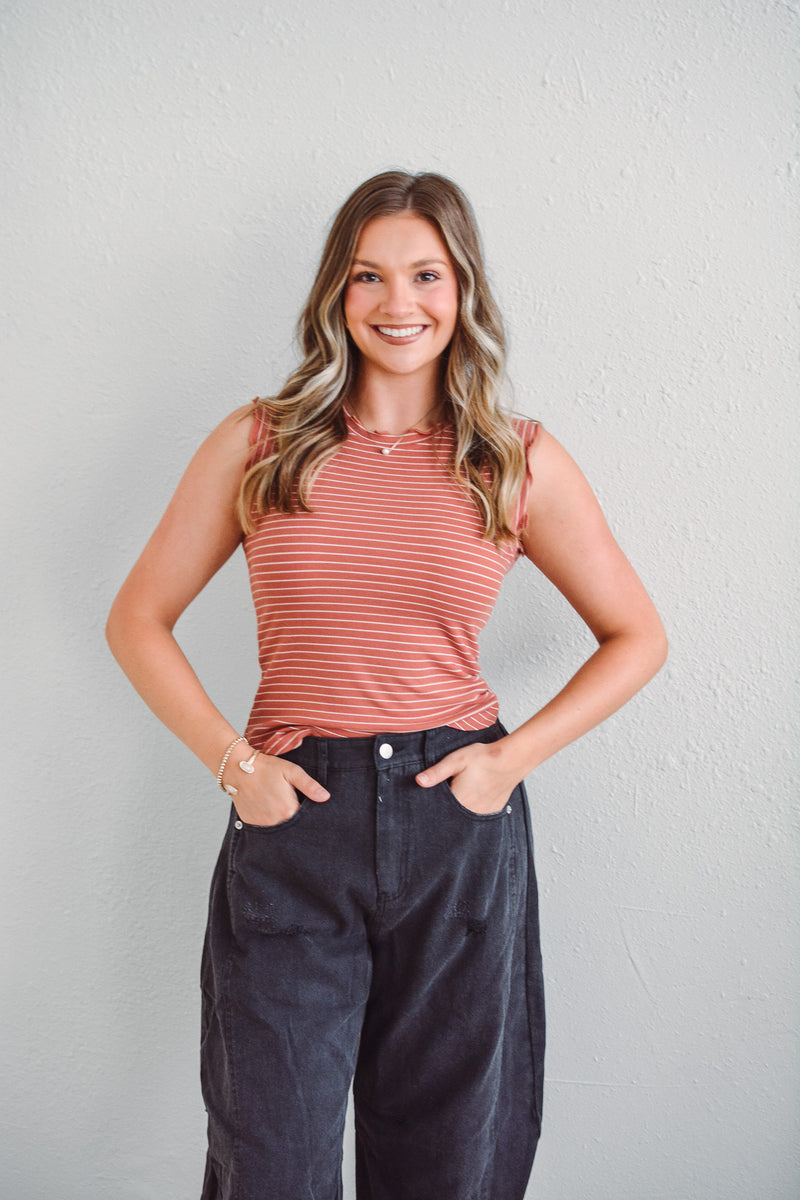 Essential Tank Top