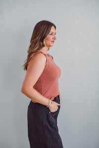 Essential Tank Top
