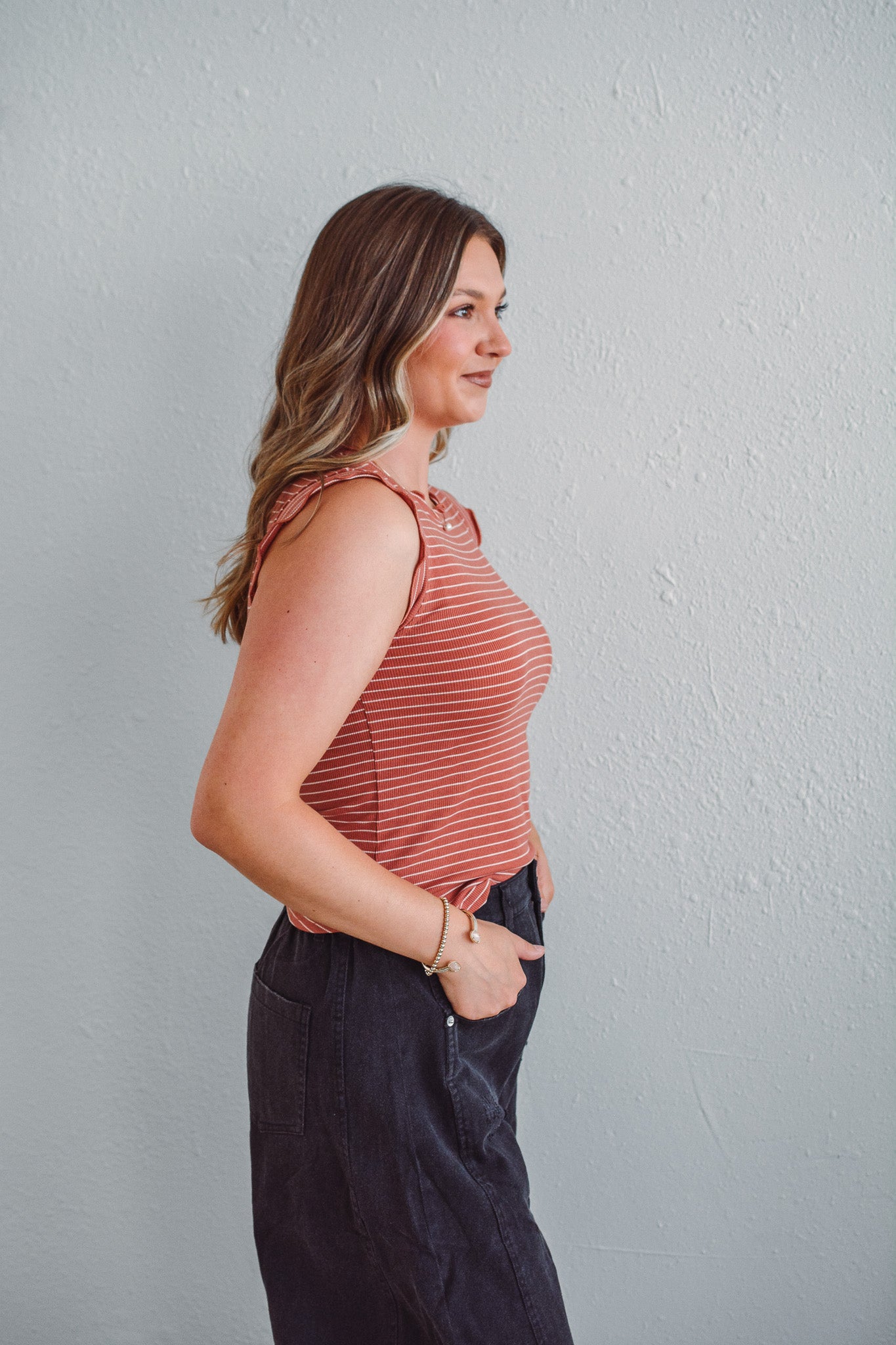 Essential Tank Top