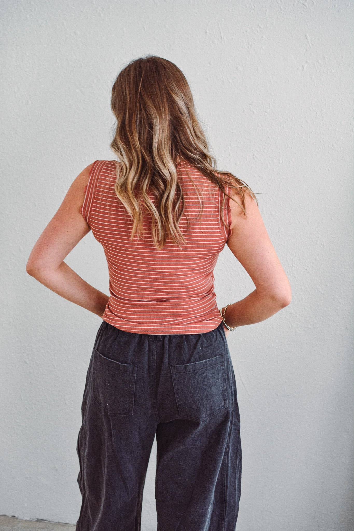 Essential Tank Top