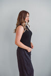Hollis Ribbed Crew Top