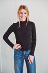 Mallory Mock Long Sleeve