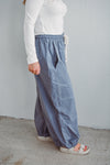 Bella Denim Balloon Pants