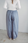 Bella Denim Balloon Pants