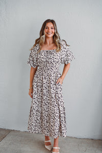 Delaney Ditsy Dress