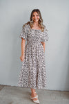 Delaney Ditsy Dress