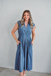 Delilah Dusty Dress
