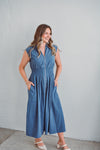 Delilah Dusty Dress