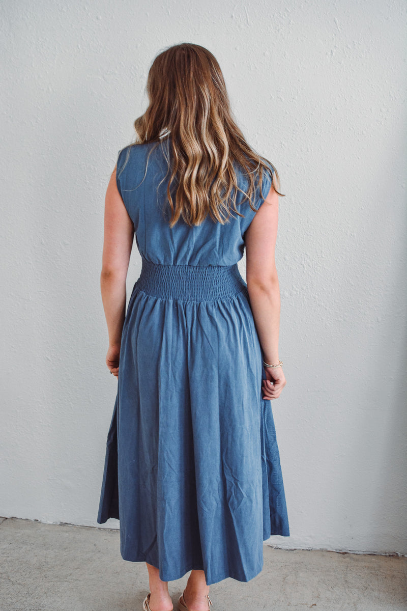 Delilah Dusty Dress