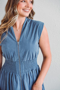 Delilah Dusty Dress