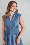Delilah Dusty Dress