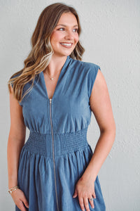 Delilah Dusty Dress