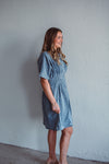 Dani Denim Dress