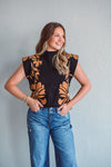 Vermont Sweater Top
