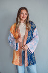 Sadie Floral Cardigan