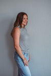 Melissa Mock Crew Neck