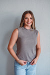 Melissa Mock Crew Neck