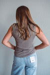 Melissa Mock Crew Neck
