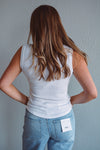 Melissa Mock Crew Neck
