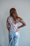 Luna Lace Mauve Top