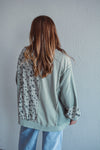Sageline Texture Top
