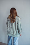 Sageline Texture Top