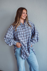 Stonewash Trail Flannel